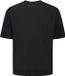 No Excess Interlock T-shirt Zwart XL