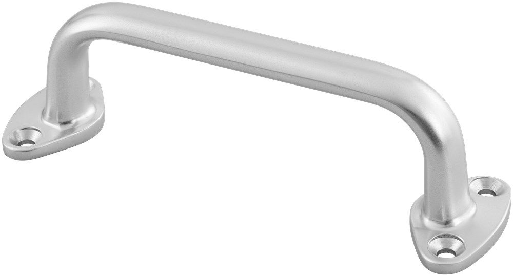 Hermeta Handgreep F1 Afgerond Model 195mm