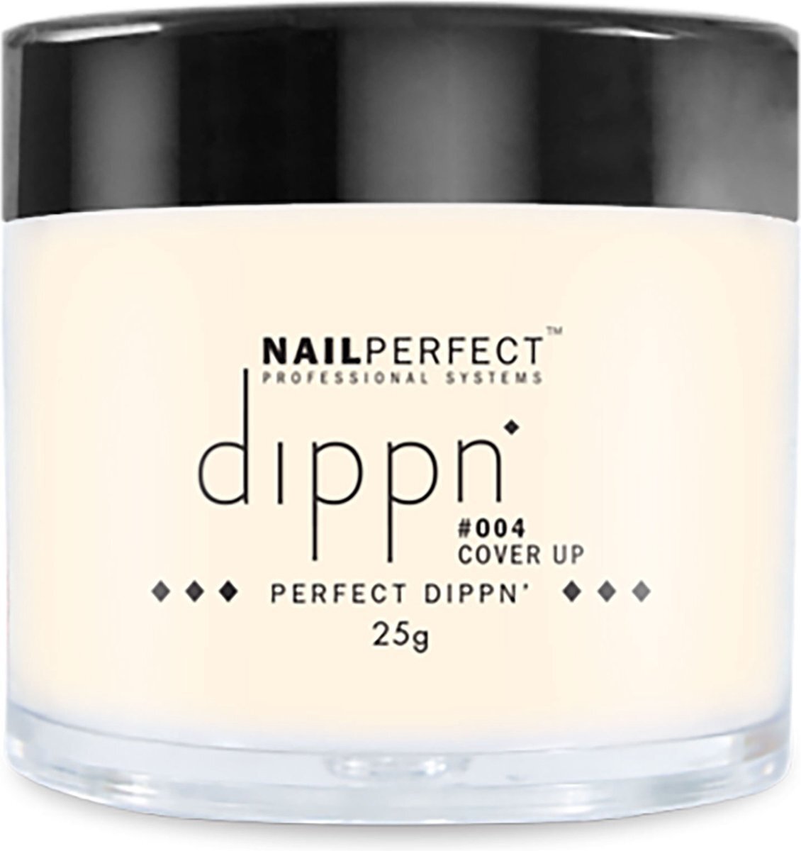 Nailperfect Nail Perfect - Dippn - #004 Cover Up - 25gr