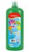 KEYROAD Acrylverf, 1000 ml, fles, groen, veilig voor kinderen, 1 stuk