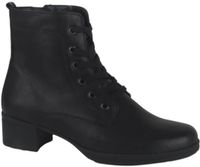 Hartjes Veterboot 172.0242/99 01.00 Wijdte H Zwart