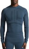 Craft Active Intensity CN LS Shirt Heren - Donkerblauw - Maat L
