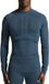 Craft Active Intensity CN LS Shirt Heren - Donkerblauw - Maat L