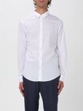Armani Exchange Chemise Classique - Blanc