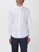 Armani Exchange Chemise Classique - Blanc