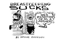 Breastfeeding Libri GmbH Breastfeeding Sucks Paperback