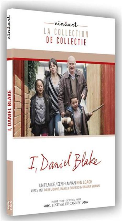 Ken Loach I, Daniel Blake (Cineart De Collectie dvd