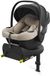 Kinderkraft Endura Safe FX I-LITE Kinderzitje met basis, i-Size autostoel, 40-87 cm, draaibaar, ISOFIX, ERGO PAD, modulair systeem, weegt slechts 3,2 kg, 5-punts riem, van 0 tot 12 jaar, zwart