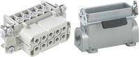 LAPP Connectorset EPIC®KIT H-A 10 75009628 10 + PE Schroeven 1 set(s)