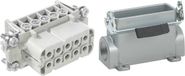 LAPP Connectorset EPIC®KIT H-A 10 75009628 10 + PE Schroeven 1 set(s)
