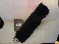 Cavalli Puri Armonia Hackamores Black St