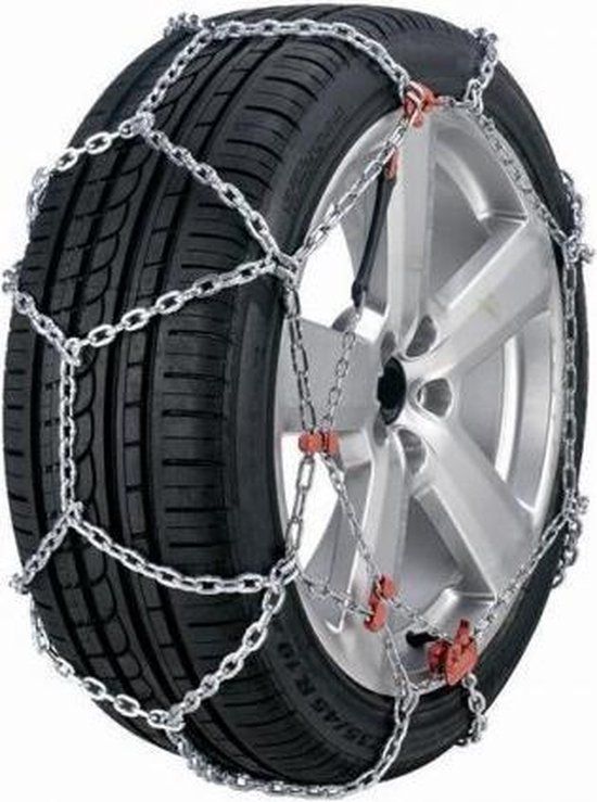 Thule XB-16 230 Sneeuwkettingen - Geschikt voor diverse bandenmaten
