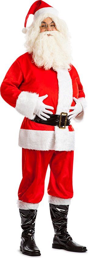 Boland Kostuum Diamond Santa (XXL)