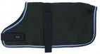 Riding World Manteau pour chien 600d 100g Bleu 50 cm