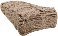 vidaXL Jute Stootmat Naturel 2 x 20 m
