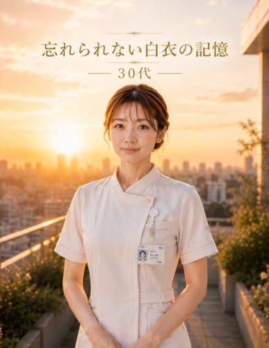 忘れられない白衣の記憶: 30代