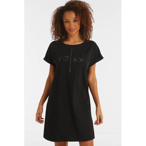 Dreamcovers Bigshirt Zwart
