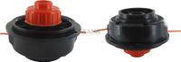 Universeel RYOBI Draadkop TAP-N-GO 2 draden voor grastrimmer