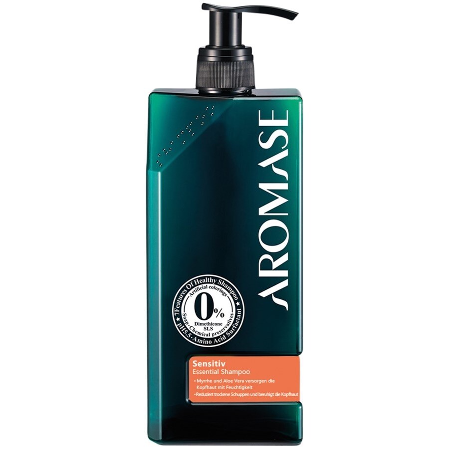 AROMASE AROMASE Sensitiv Shampoo 400 ml Dames