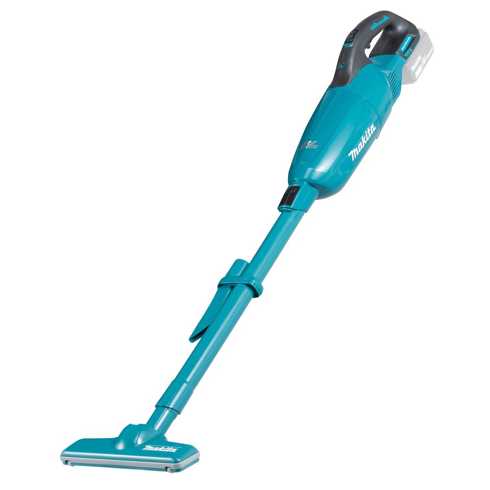 Makita DCL280FZ - Steelstofzuiger - 18V - Blauw - Zakloos