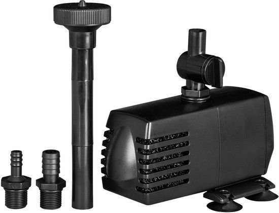 Ubbink Xtra 600 fonteinpomp - 600 l/h - 16 W - 1.10 m