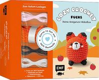 Cozy Crochet Fuchs Amigurumi Häkelbox