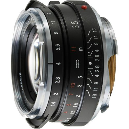 Voigtländer Nokton 1,4/35 mm M.C. VM II