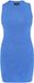 faina Jurk Blauw