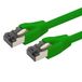 1aTTack.de 5m Cat 8 netwerkkabel CAT8 kabel groen