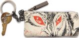John Galliano I7240 Porte-clés pour femme, style vintage