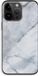 Case Company iPhone 14 Pro Max Case - White Marble - Bio-degradable - Back Cover