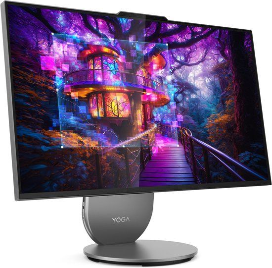 Lenovo Yoga AIO 27IAH10 27" QHD Intel Core Ultra 7 16GB RAM 1TB SSD Windows 11 Home