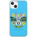 ERT GROUP mobiel telefoonhoesje voor Iphone 13 MINI origineel en officieel erkend Looney Tunes patroon Bugs 019