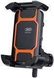 XO Robuuste Telefoonhouder Fiets, Scooter en Motor - Zwart