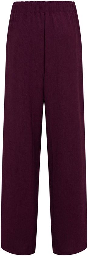 &Co Woman &Co Women broek Julie - Plum