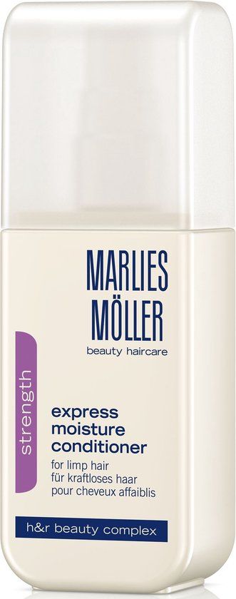 Marlies Möller Strength Express Moisture Conditioner 125 ml