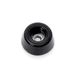 Adam Hall Hardware 4906 M24 AH - set van 24 rubberen voetjes 38 x 10 mm zwart in zak