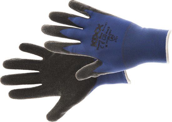 Kixx Tuinhandschoen Beasty Blue maat XL (10)