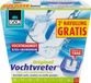 Bison Vochtvreter + 1 Navulling Neutraal - 6 x 2 x 450 gr - Voordeelverpakking