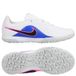Nike Tiempo Maestro Academy Tf Attack - Blanc/noir/bleu/rose Enfant - Stabilisé (Tf), pointure 36½