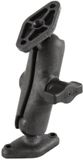 RAM Mount Klemarmset met Diamantbasis - Composiet - B-maat (25mm)