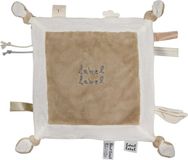 Label Label Nougat Knuffeldoekje