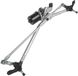 M MODECAR Modecar - Wiper Mechanism - 2012 - Including Motor - Left Hand Drive