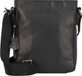 Greenburry Pure Black Schoudertas Leer 17 cm