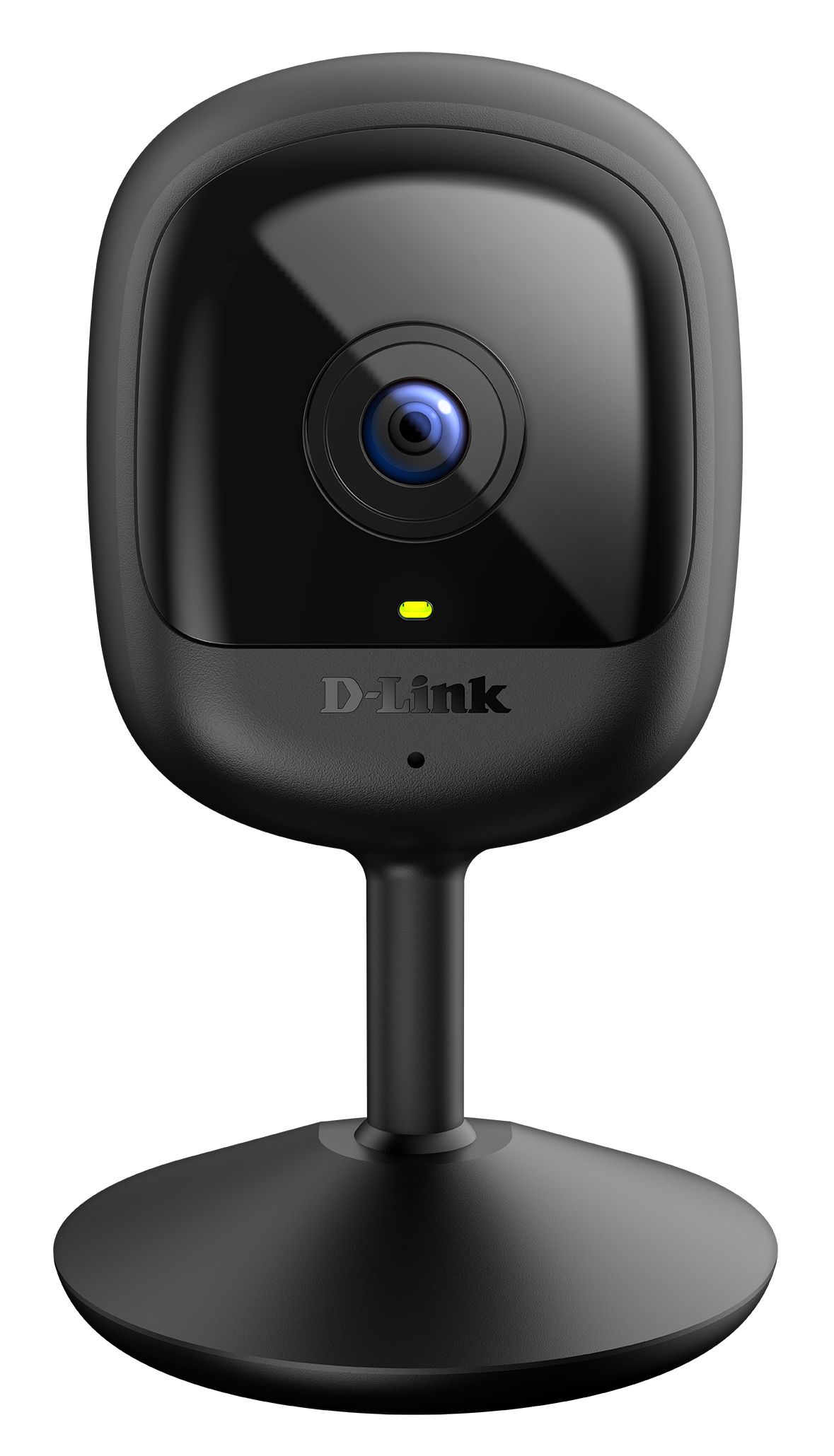 D-Link DCS-6100LH - Full HD Wi-Fi IP Camera - Black
