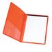 Notebook File A4 oranje