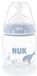 NUK First Choice Zuigfles 150 ml 0 Maanden en + (Walvis)