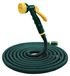 Tuyau d'arrosage extensible 50 ft - Pistolet d'arrosage à 7 positions - Polyester
