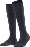 FALKE Energizer met compressie modal kniekousen dames blauw - maat 37-38 W2