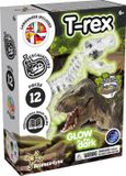 Science 4 You Oku Science4you - experimenteer set t-rex glow in the dark